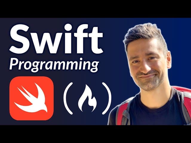 Curso Completo de Swift para principiantes, Creado por Vandad Nahavandipoor, Duración: 7h 05min, Idioma: Inglés.