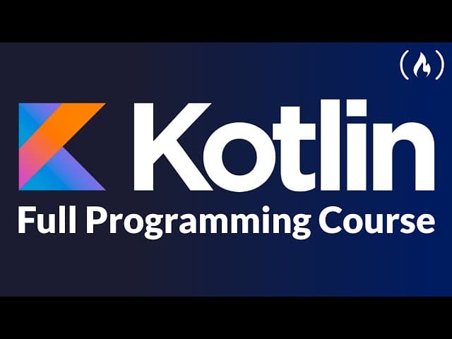 Aprenda la programación de Kotlin: curso completo para principiantes, Creado por Alexandru Cristian, Duración: 13h 18min, Idioma: Inglés.