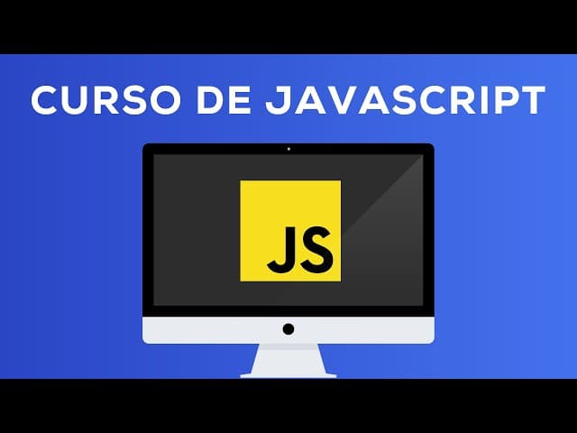 Curso Completo de Javascript desde Cero, Creado por Carlos Arturo, Duración: 14h 19min, Idioma: Español.