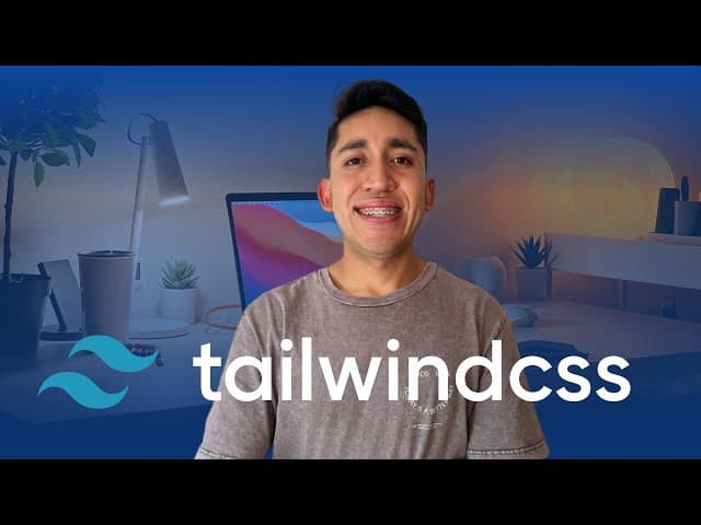 Curso Práctico de Tailwind CSS, Creado por Jordan Alexander, Duración: 1h 33min, Idioma: Español.