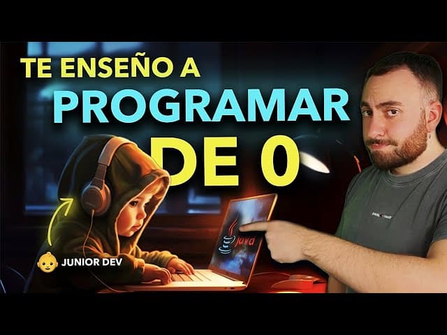 Aprende lógica de programación con Java, Creado por Art0xdev, Duración: 2h 43min, Idioma: Español.